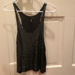 💗Joe’s Sequined Tank 💗